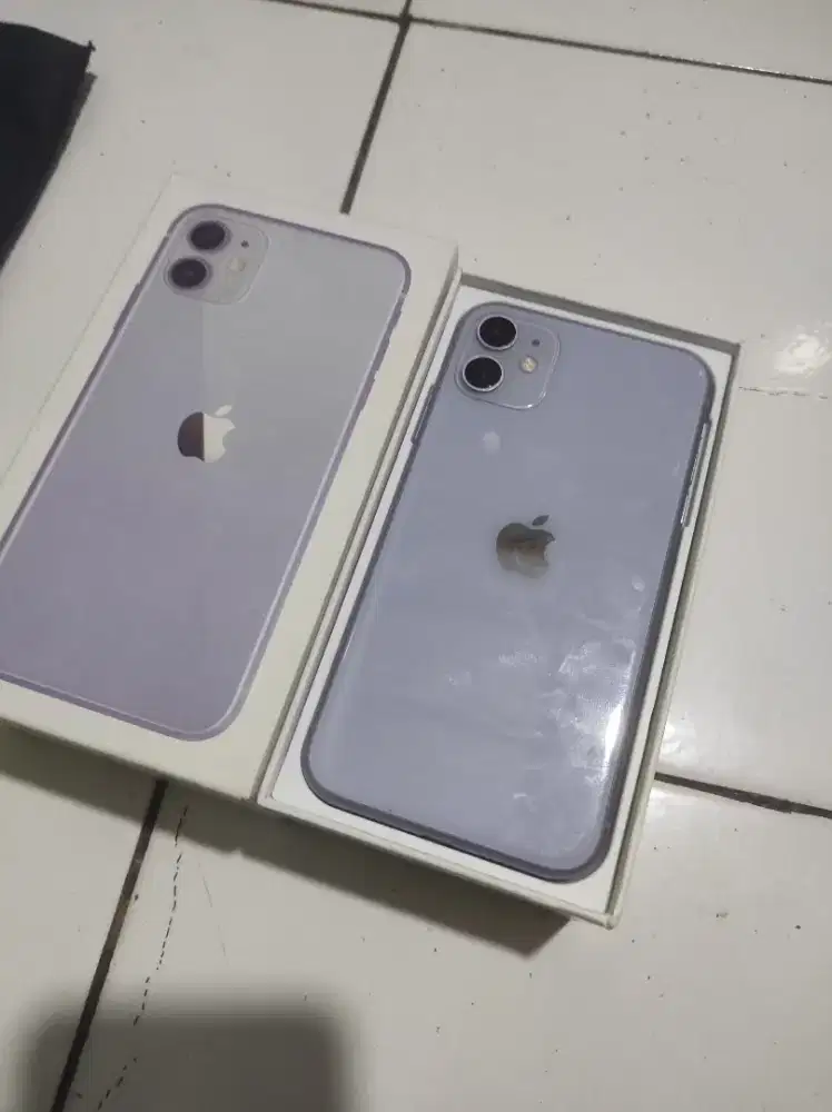 BU iPhone 11 unggu 256