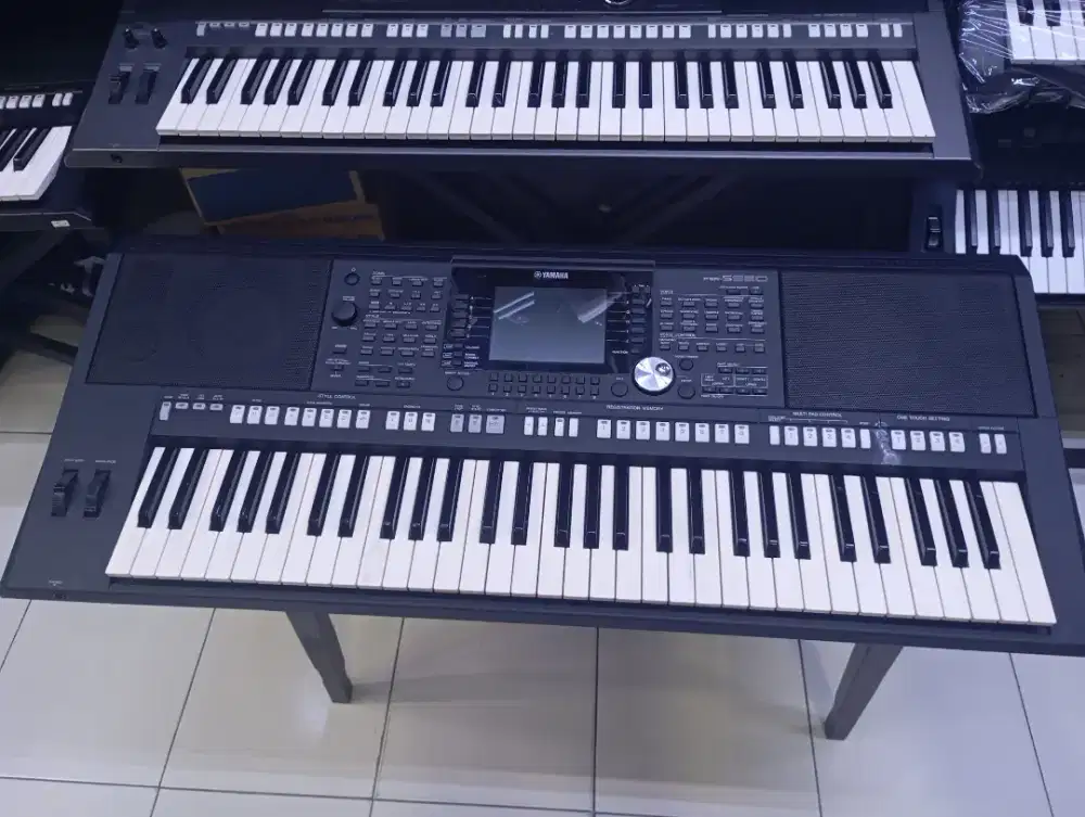 promo cicilan aeon fash cashback up to 1,5jt keyboard Yamaha psr-s 750