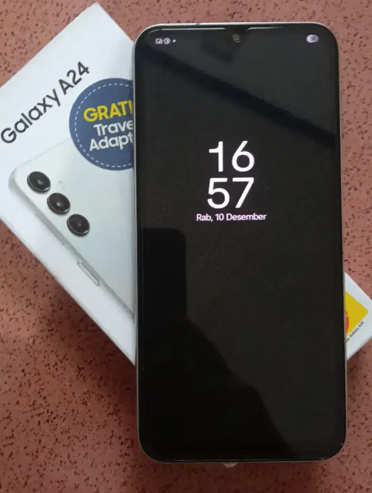 Samsung A24 (8+8GB/128GB) FULLSET