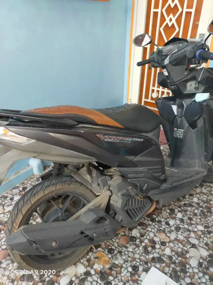 Dijual cepat honda vario tecno 150cc
