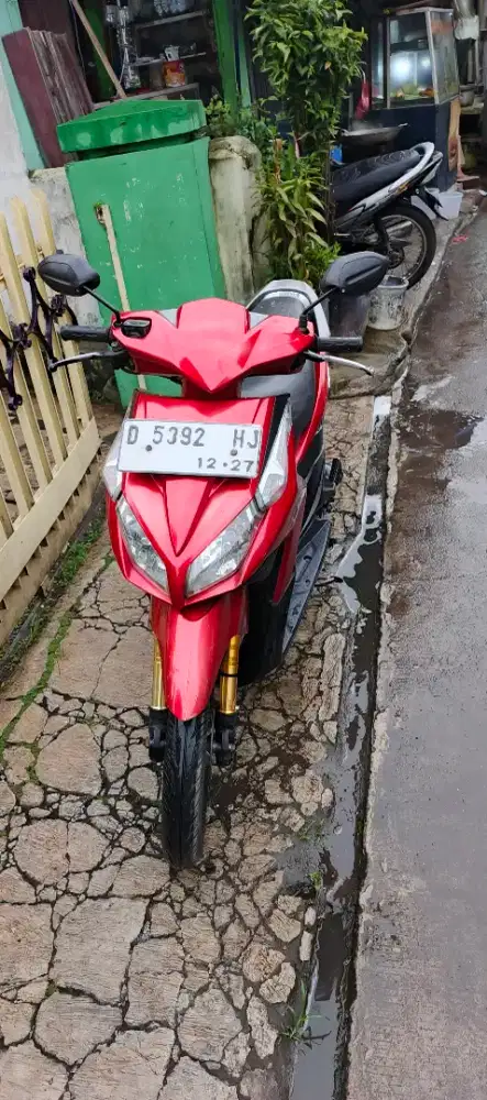 Jual cepat milik pribadi vario tecno 2010