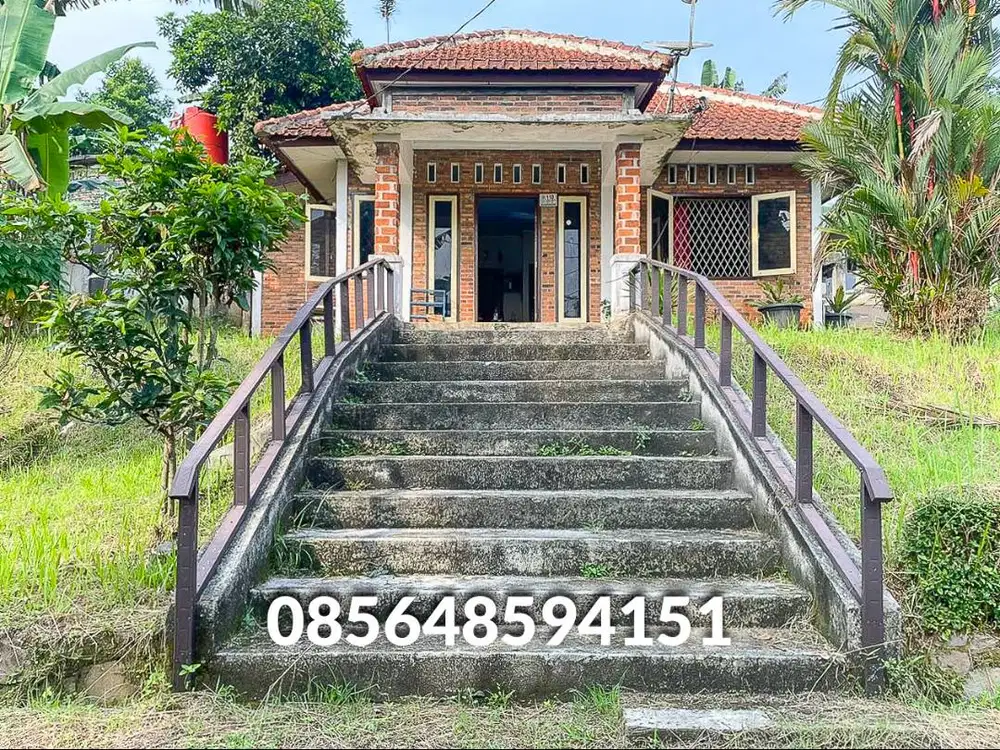 Rumah dijual cepat Serpong Setu