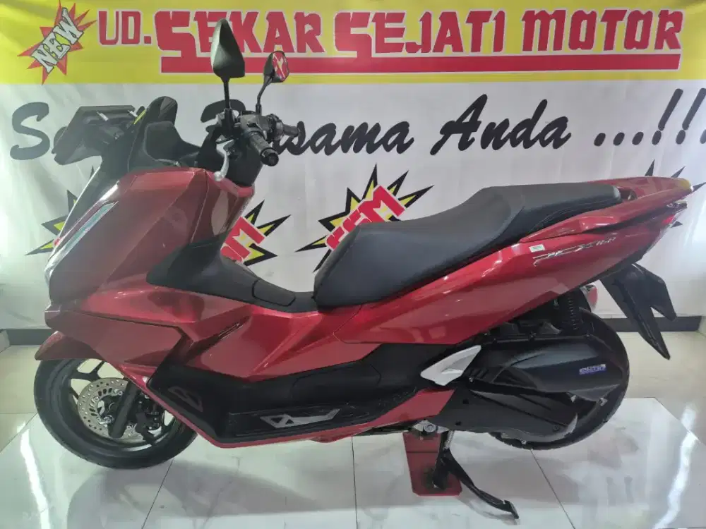 New PCX cc 160 abs keyless