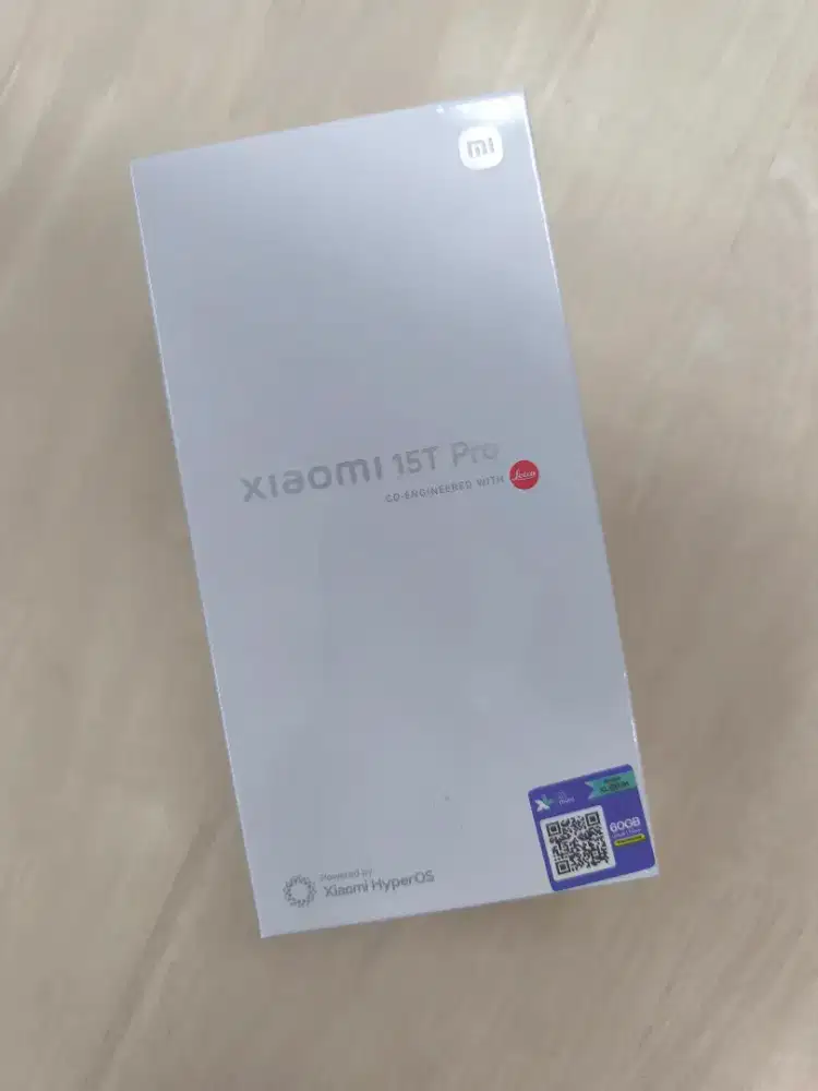 Xiaomi 15 T Pro 12/512