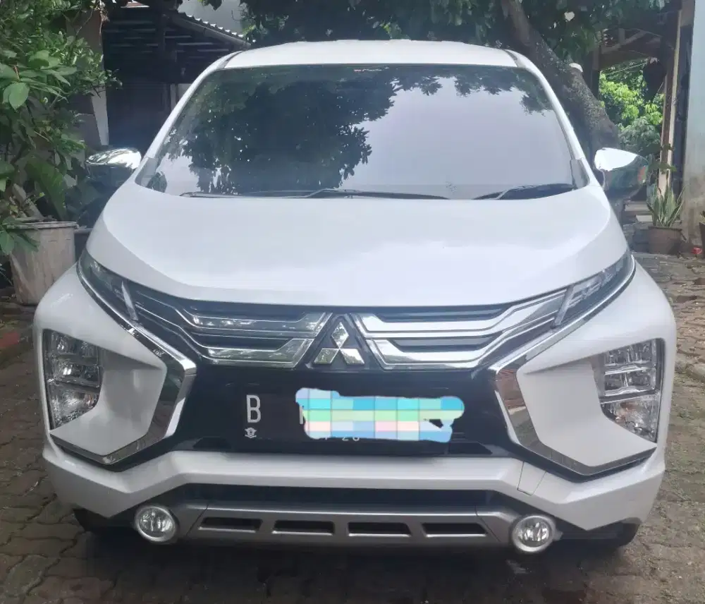 Bismillah Xpander Ultimate AT 2021