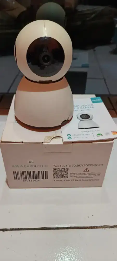 CCTV BARDI DIJUAL BORONGAN