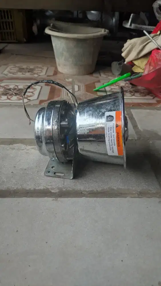 TOA TS200-N 200 WATT SERIES A