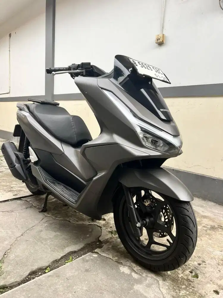 PCX 2025 LIKE NEW DIBAWAH PASARANN!!