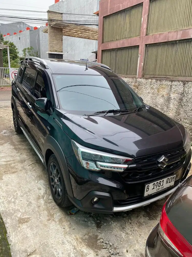 [CASH] Suzuki Xl7 Alpha At Hybrid 2023 Murah Tt Pribadi XL7 Matic