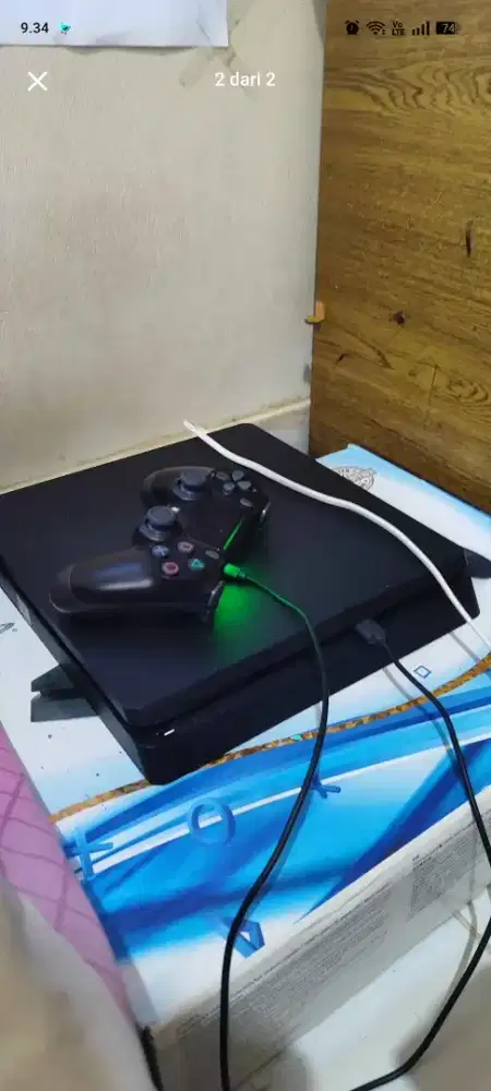 PS 4 SLIM original