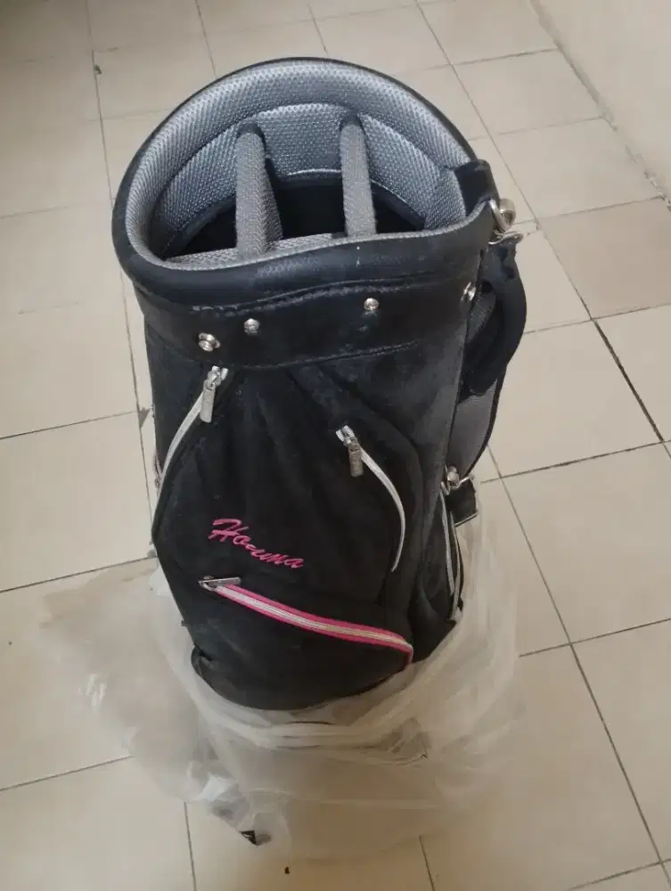 Bag golf ori merek honma