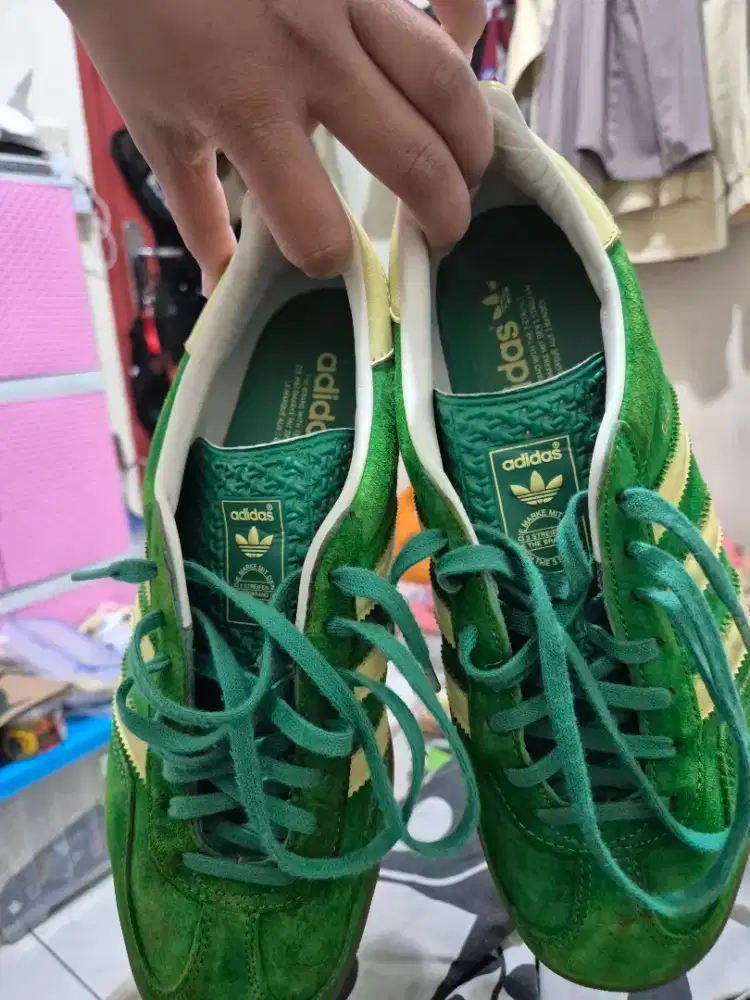 Adidas Gazelle ORI UK 42