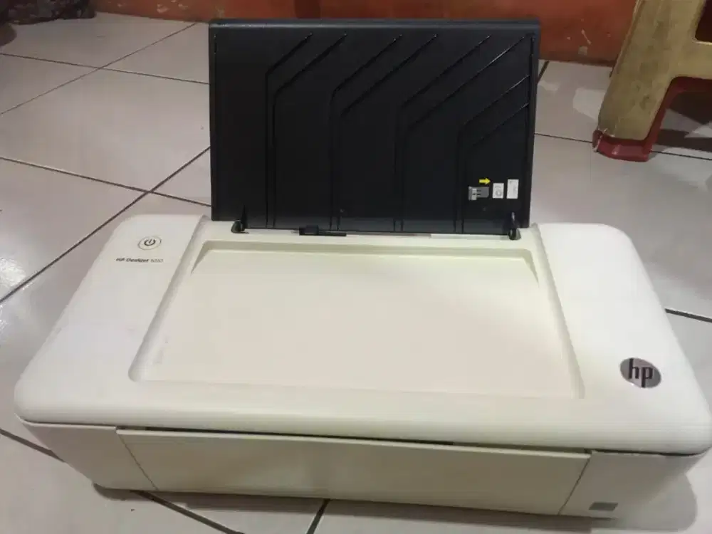 Mesin prin sayang g dipake masih bagus