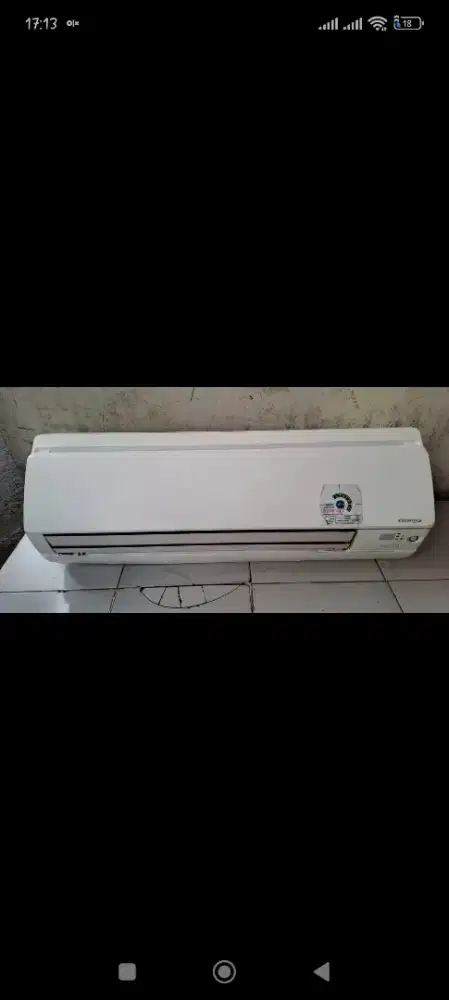 Ac Daikin 1pk High Inverter