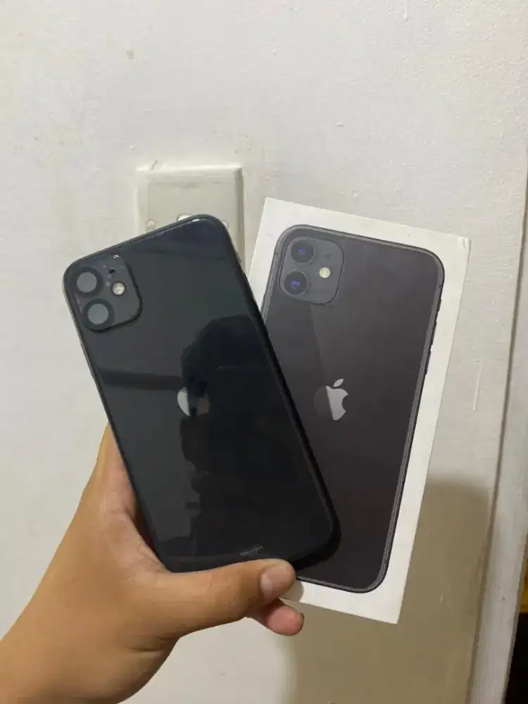 IPHONE 11 128 GB IBOX
