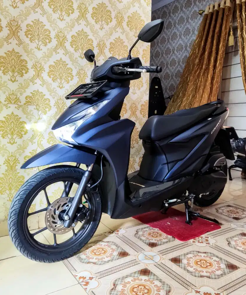 HONDA BEAT DELUXE SMARTKEY