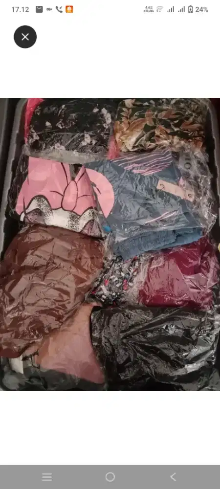 Edisi tutup toko sale paketan