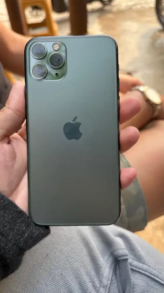 IPHONE 11 PRO INTER ALL OPERATOR MULUS FULL SET ORI