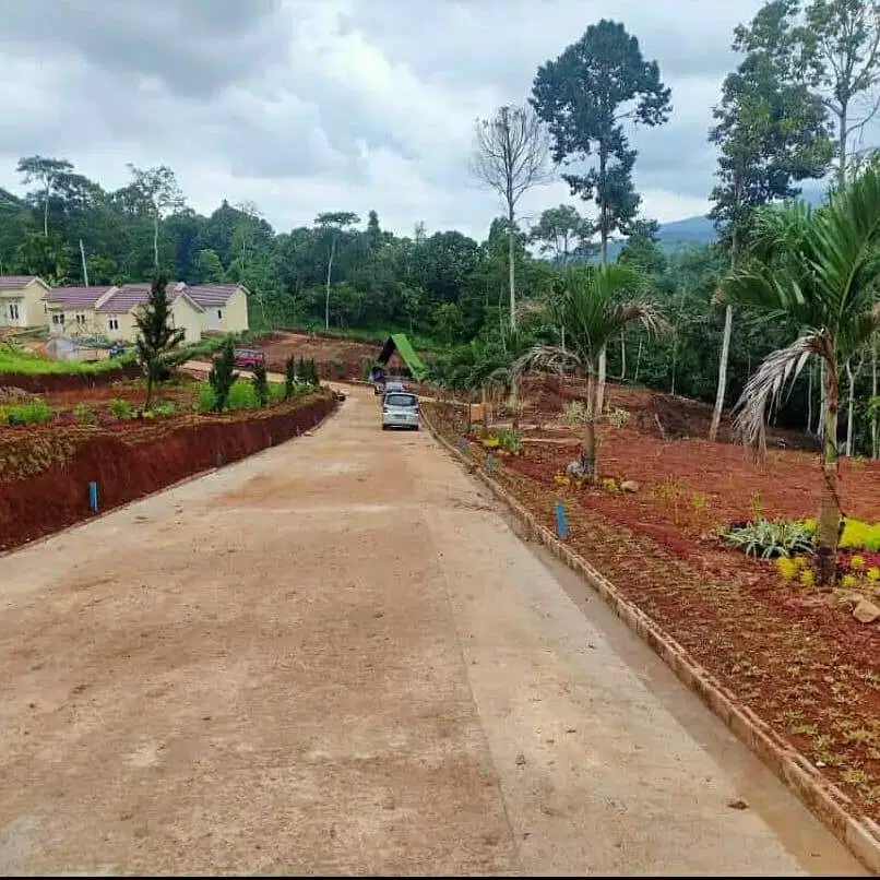Kavling Taman Siap Bangun  Kavling Taman Nagari