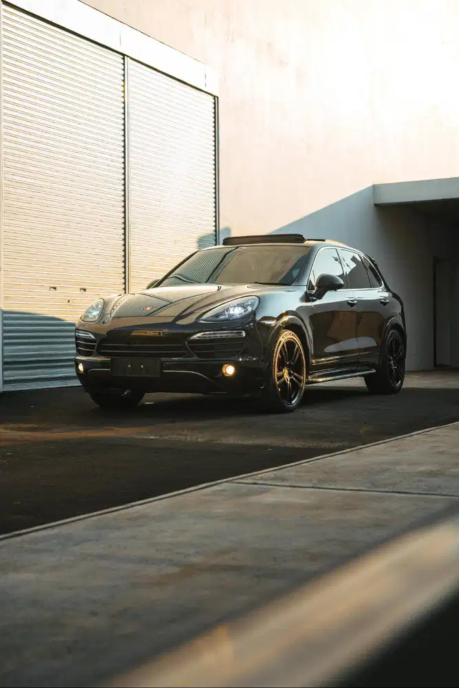 Pano V6 51 Rb KM 14 way 2012 Cayenne Porsche OTO 888
