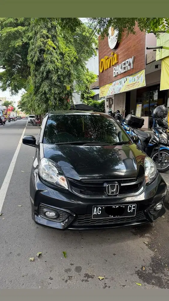 Brio Satya 2016 Matic