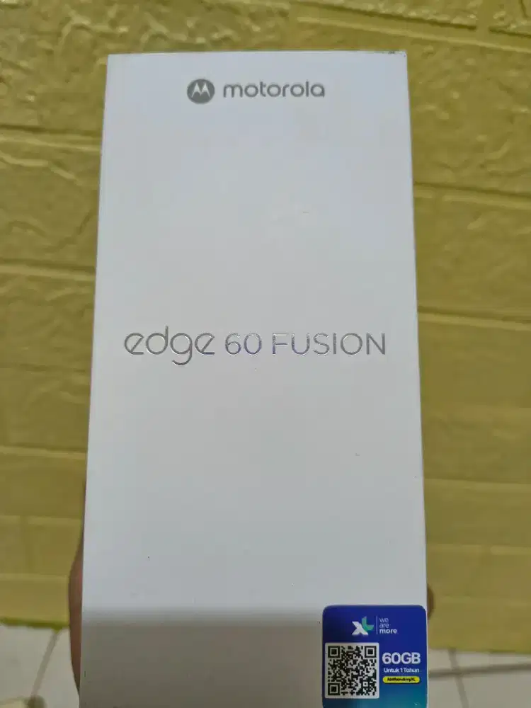 Motorola edge 60 fusion 12/256 5G