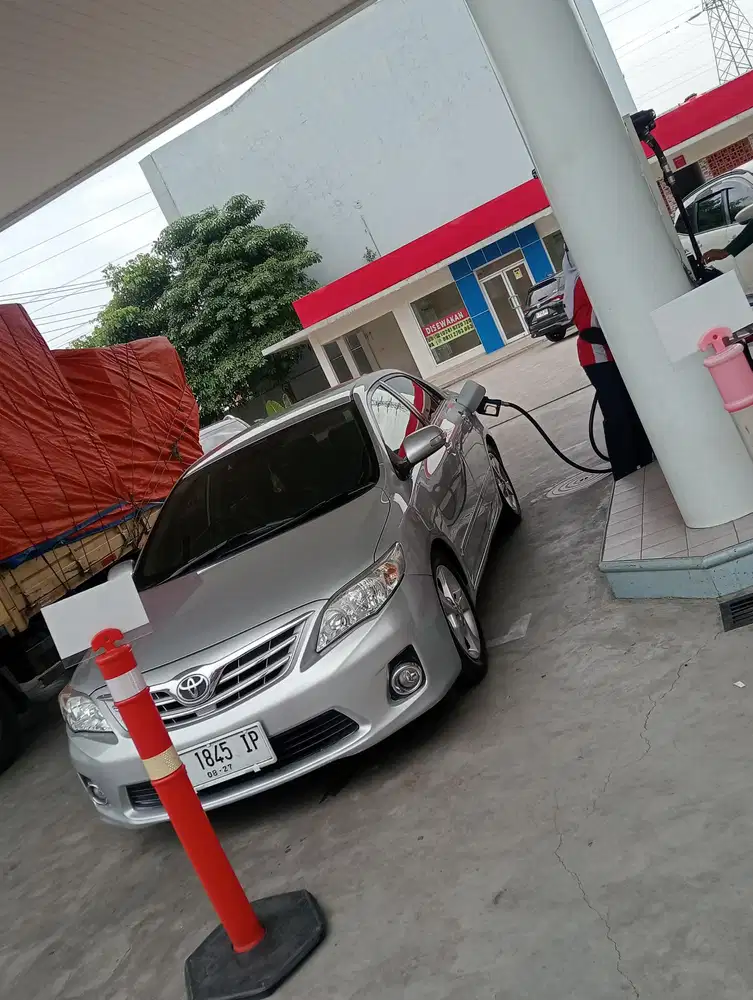 Toyota Corolla Altis 2012 Bensin