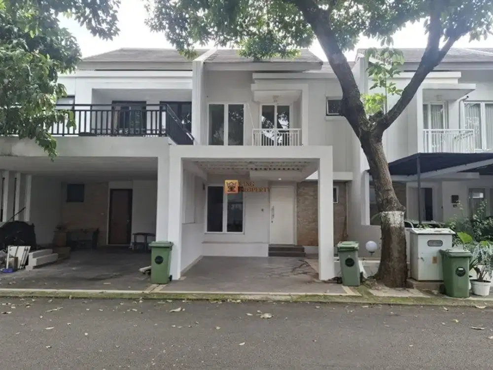Dekat Pondok Indah & Bintaro, Disewakan Rumah Green Permata Olive 2,5 Lantai Luas 200m unfurnished Rapi Bersih, Pesanggrahan Jakarta Selatan