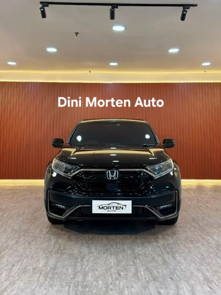 (KM 23rb) Honda Crv Black Edition 1.5 At 2023