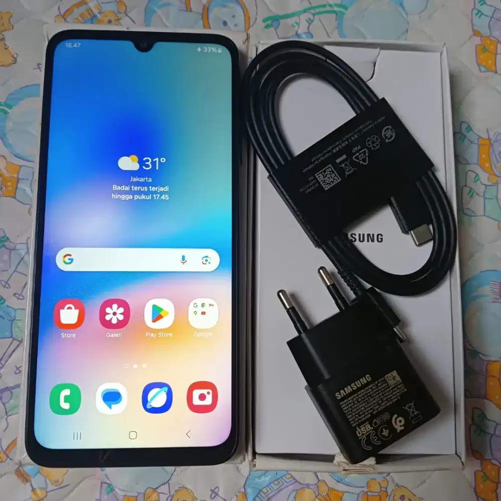 Samsung Galaxy A05S Ram 6/128