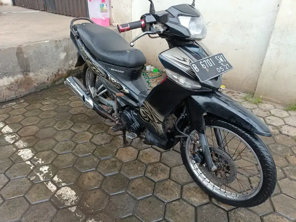 Vega ZR 2010 lengkap