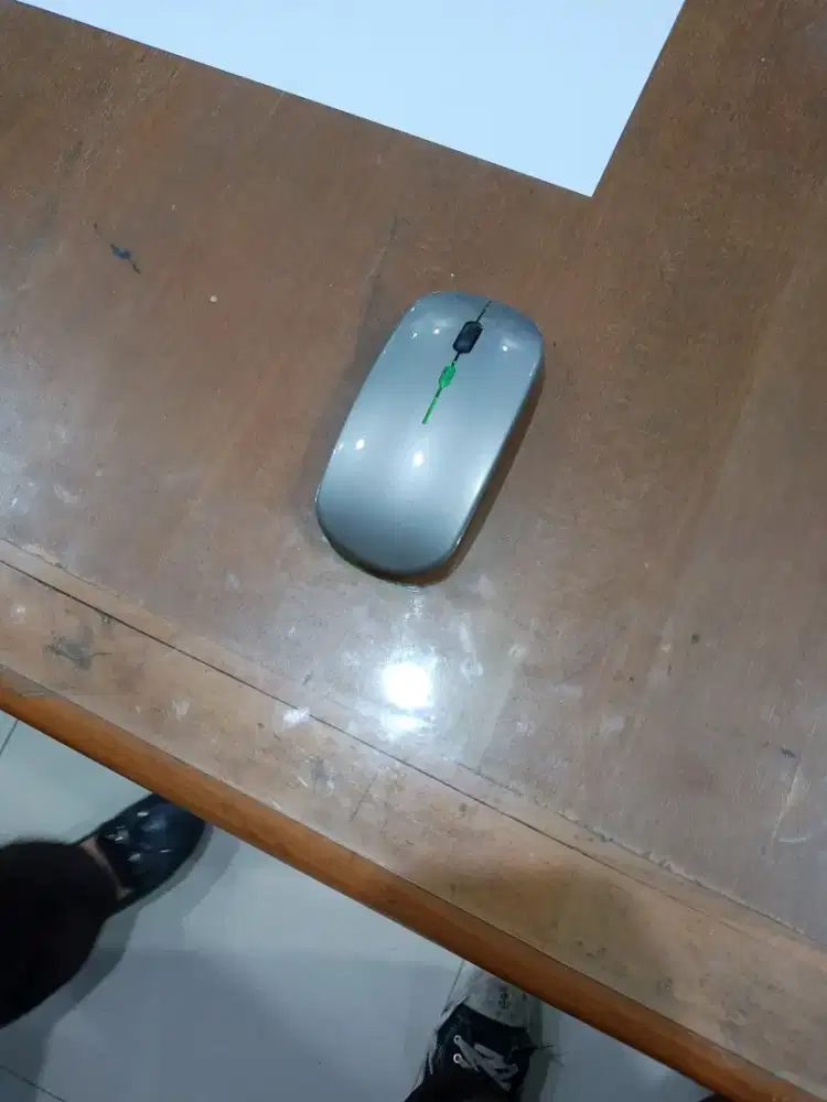 Mous laptop komputer