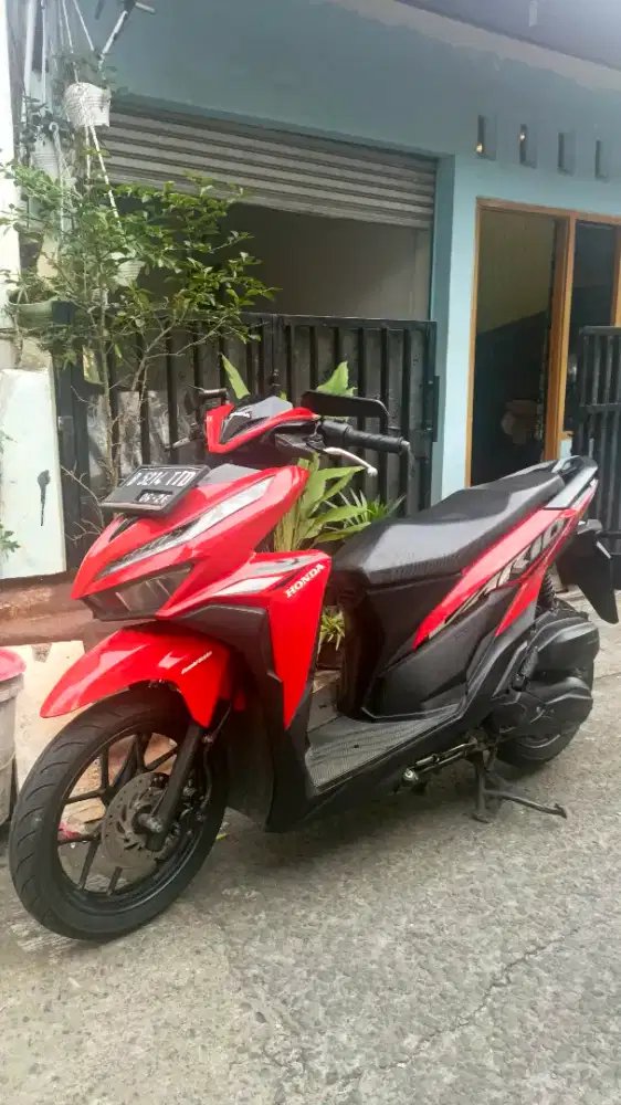 DIJUAL VARIO 2021 PAJAK HIDUP LENGKAP