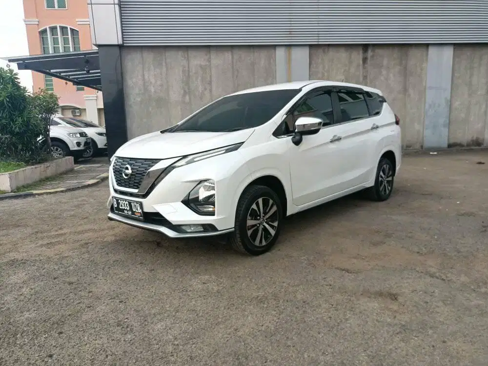 Nissan Livina VL at 2022/2021