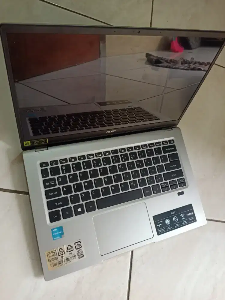 Laptop ACER BARU,LAGI BU