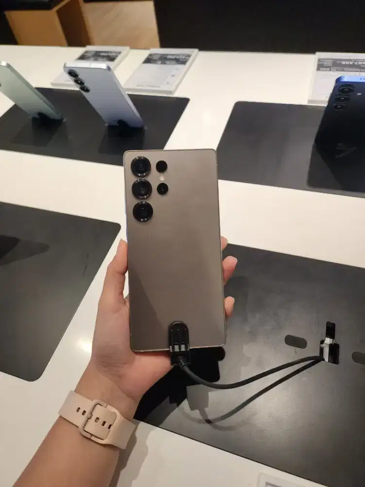 Samsung S25 Ultra Promo dapatkan Buds Samsung dan potongan Harga 2juta