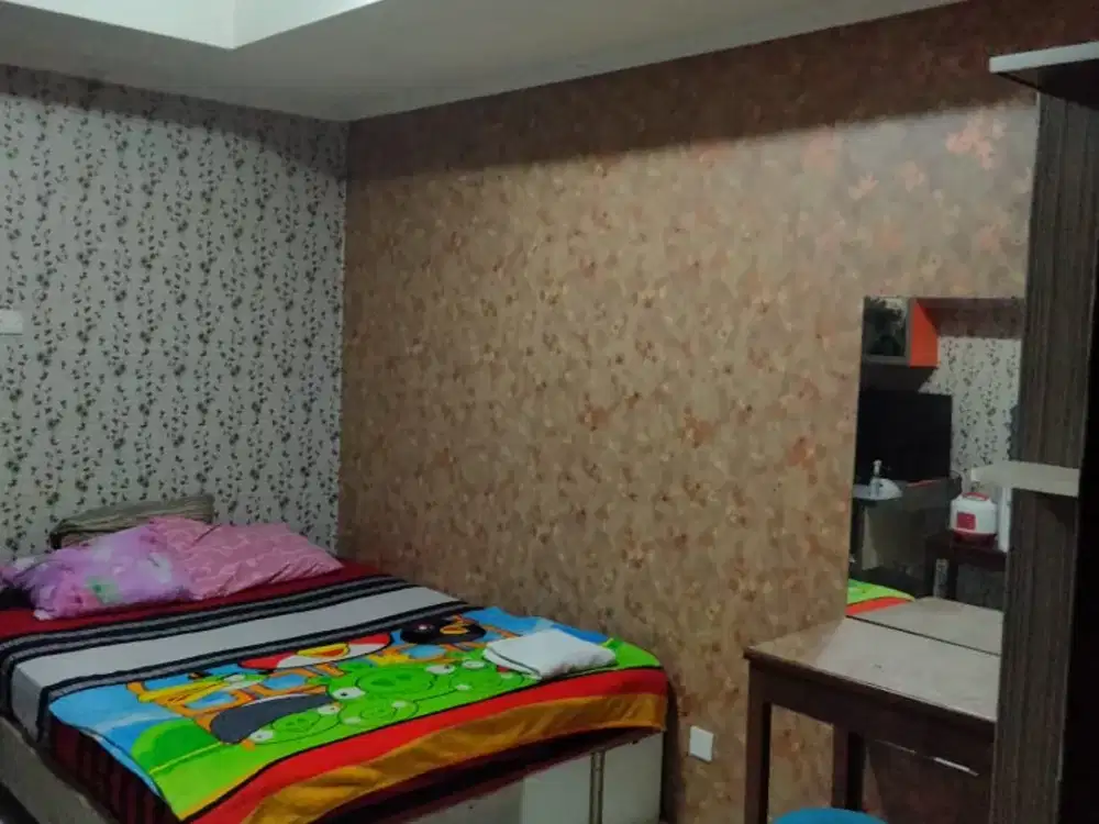 Sewa Apartemen Kebagusan City Jakarta Selatan