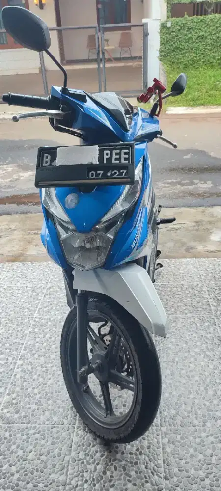 Honda Beat 2017 Siap Pakai