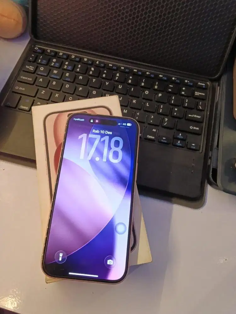 Jual cepet iphone 15