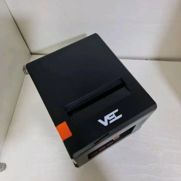 printer thermal 80mm autocutter VSC 80U USB LAN Bluetooth WIFI RJ 11