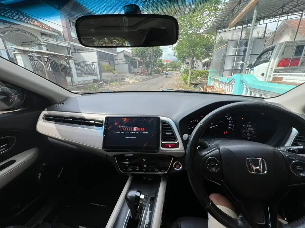 Honda HR-V 2015 Bensin