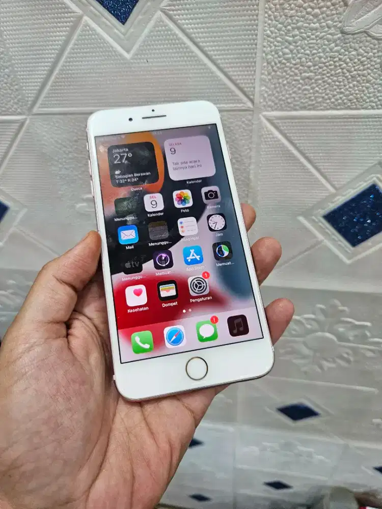 Iphone 7+ 32gb inter dus original