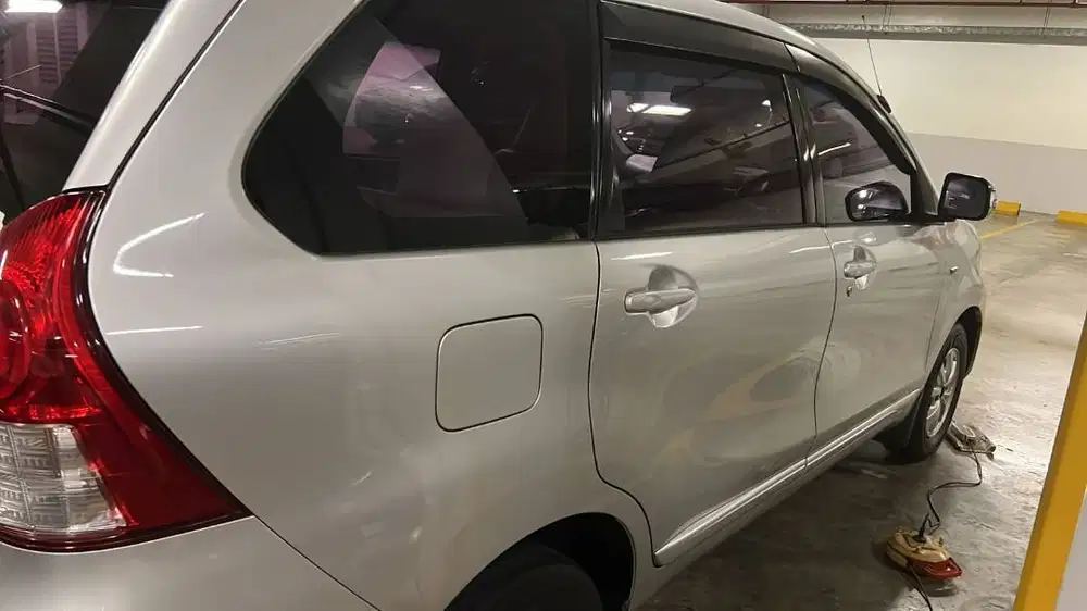 Jual CEPAT Toyota Avanza G AT 2013 an PT Pajak Hidup Nego Tipisss