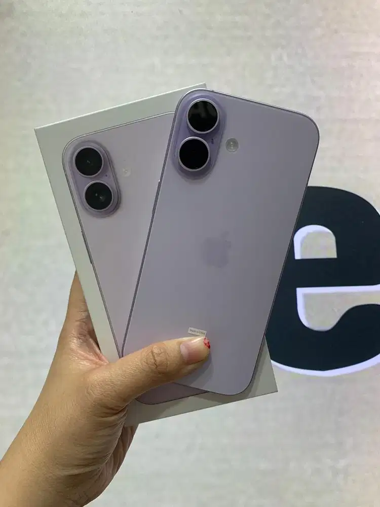 iphone 17 256Gb ibox Open Box Mulus Like