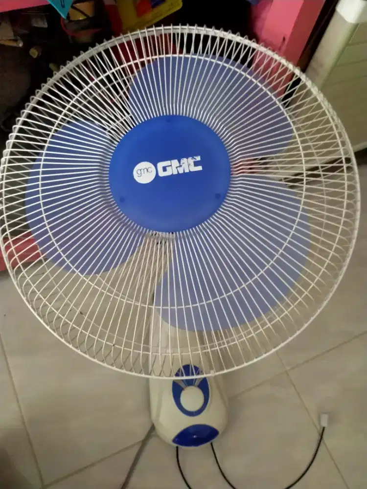 Kipas angin dinding gmc 16 inci