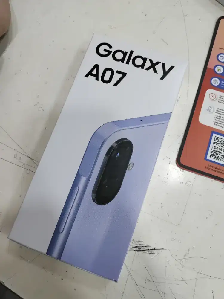 A07 RAM HINGGA 8/256GB