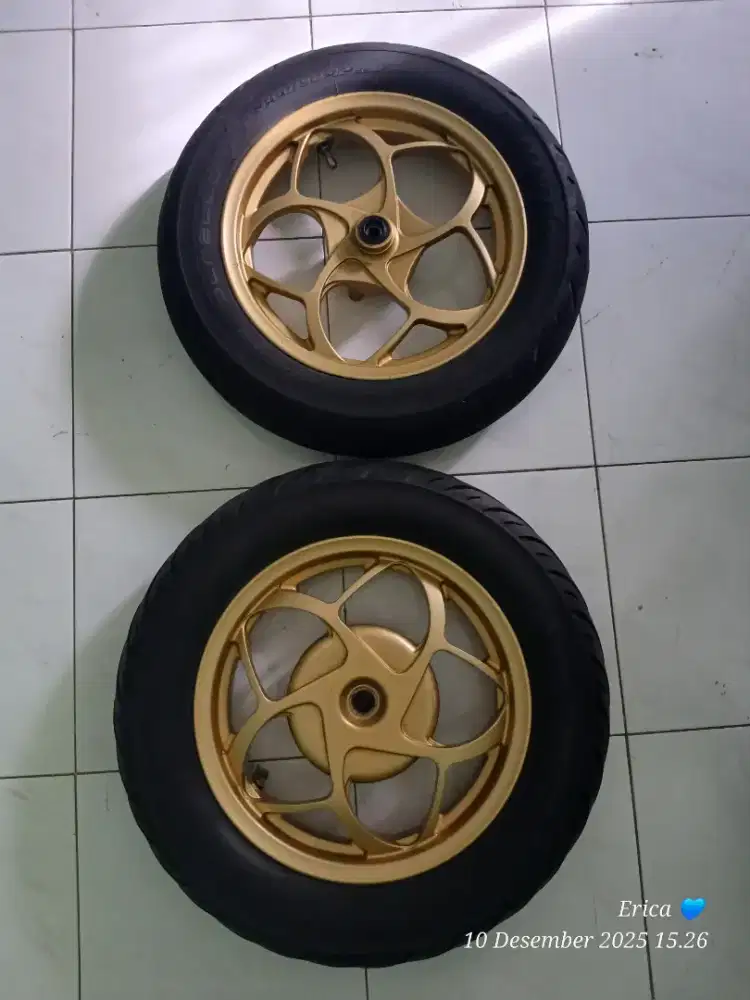 Velg Rossi Venom Orion ring 12