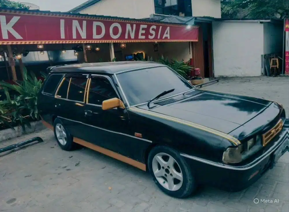 Mazda vantrend 94 Mulus