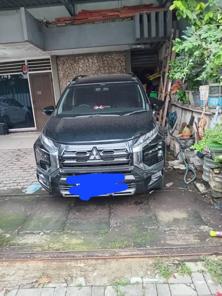 BU - Dijual Xpander Cross 1.5 PLUS  AT