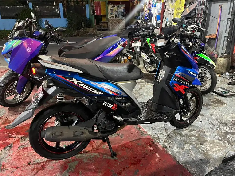Dijual XRide 2017
